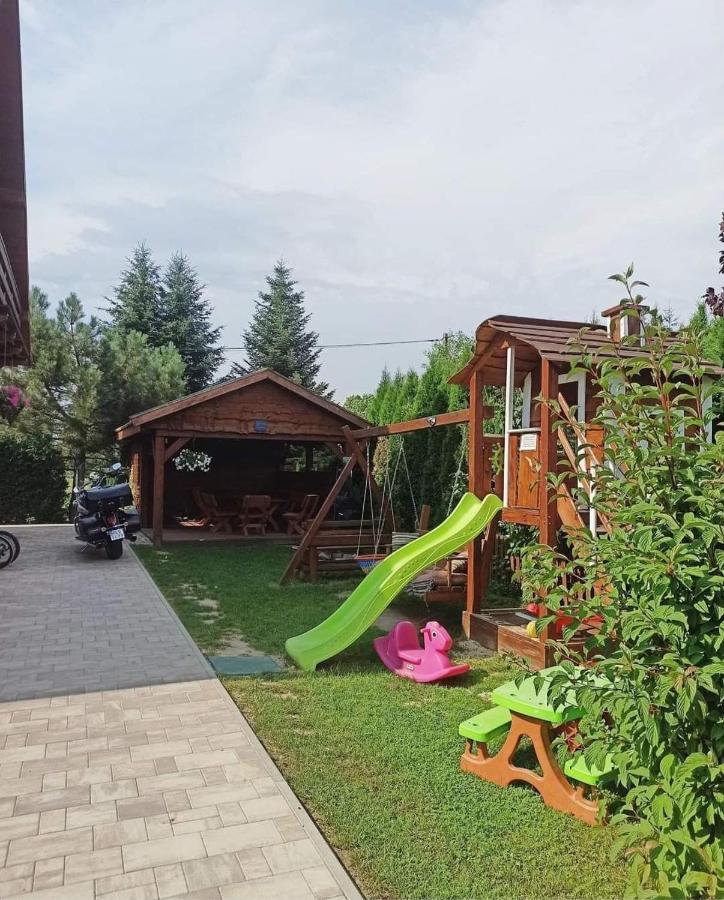 מיצ'קובצה Rodzinny Zakatek "U Gluszkow" Bieszczady מראה חיצוני תמונה