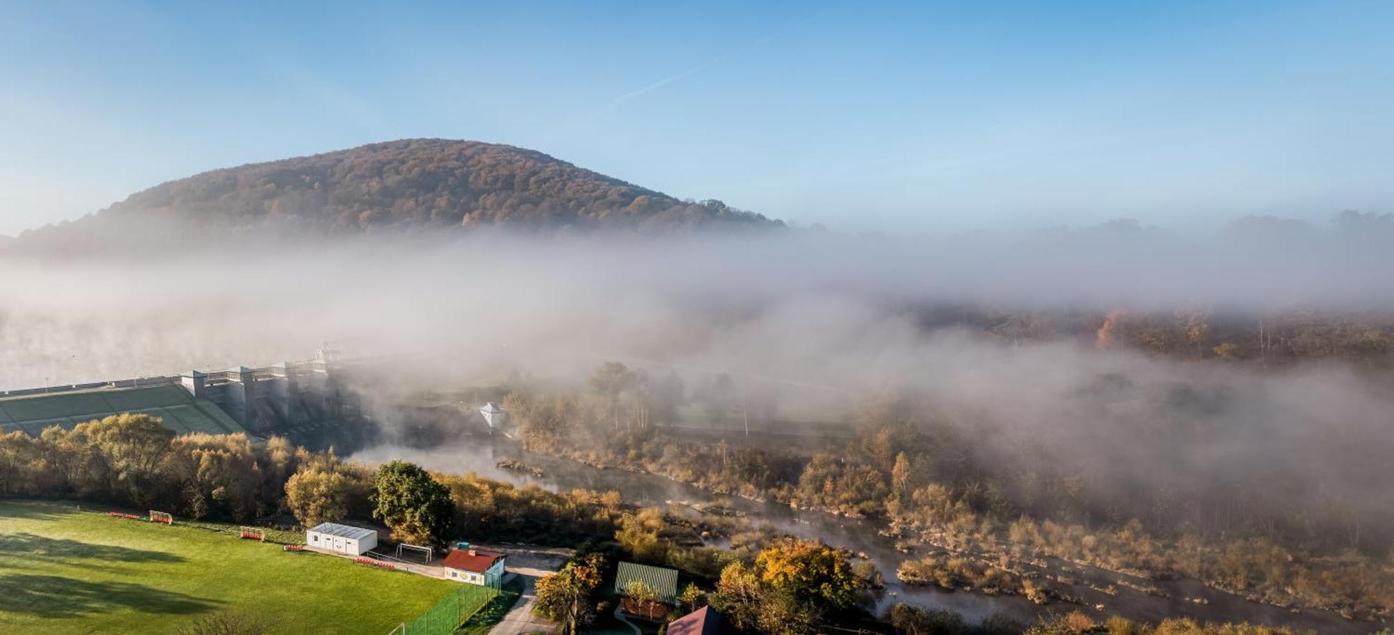 מיצ'קובצה Rodzinny Zakatek "U Gluszkow" Bieszczady מראה חיצוני תמונה
