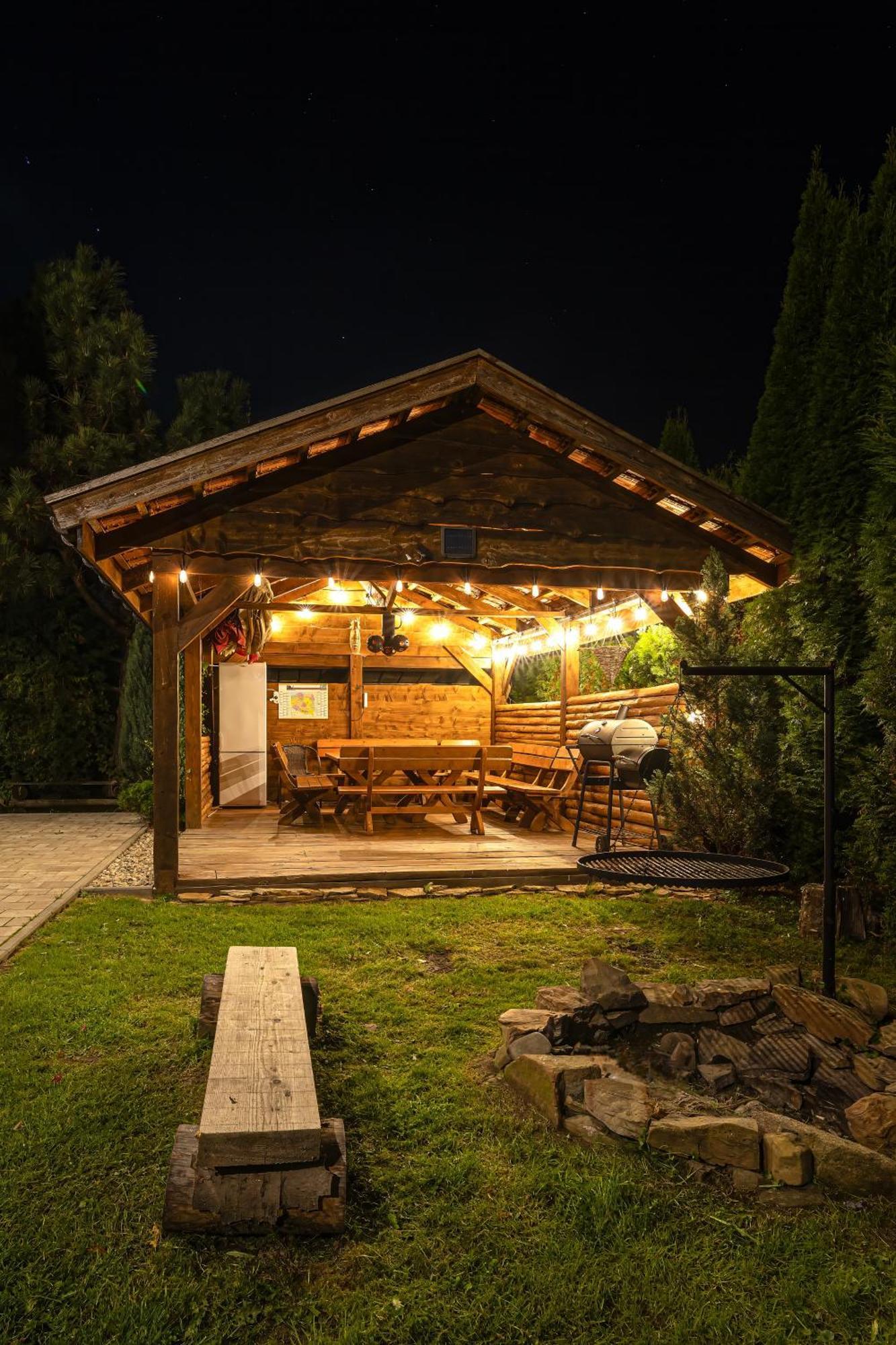 מיצ'קובצה Rodzinny Zakatek "U Gluszkow" Bieszczady מראה חיצוני תמונה